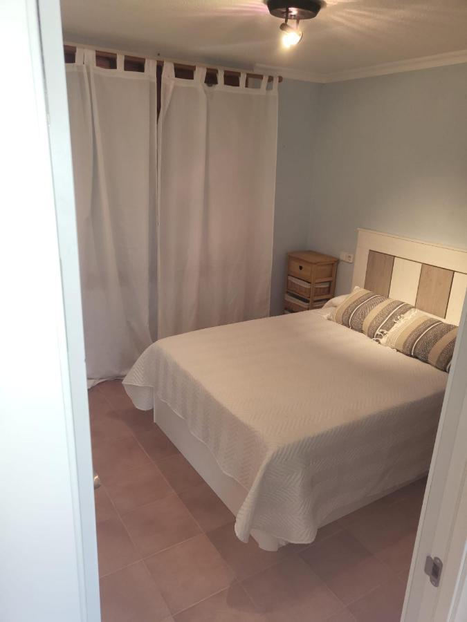 Appartement Horizonte Azul à Almería Extérieur photo