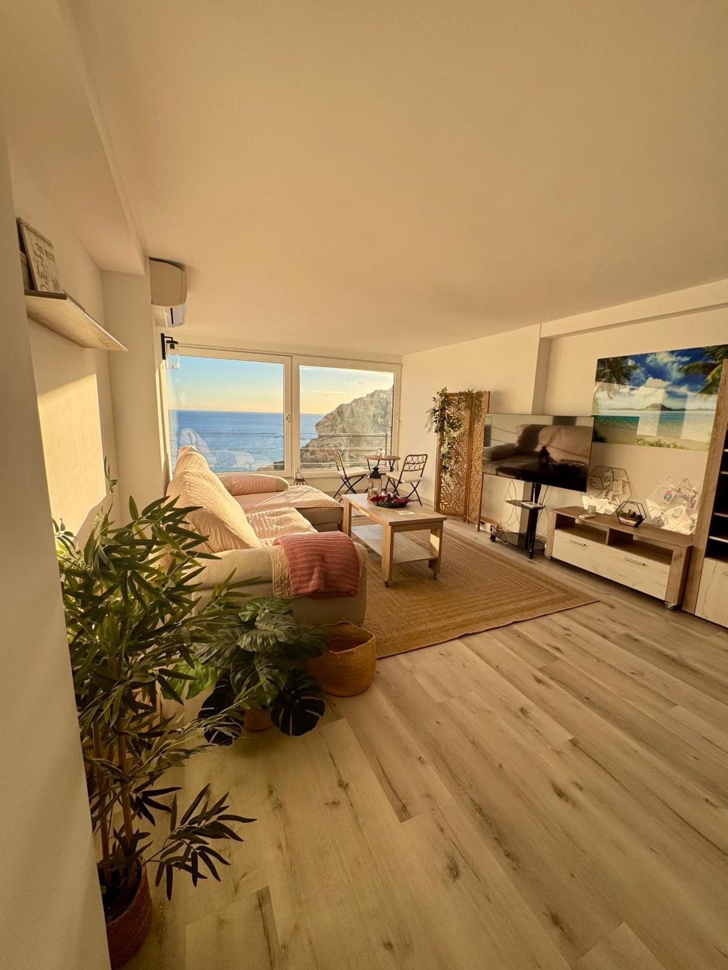 Appartement Horizonte Azul à Almería Extérieur photo