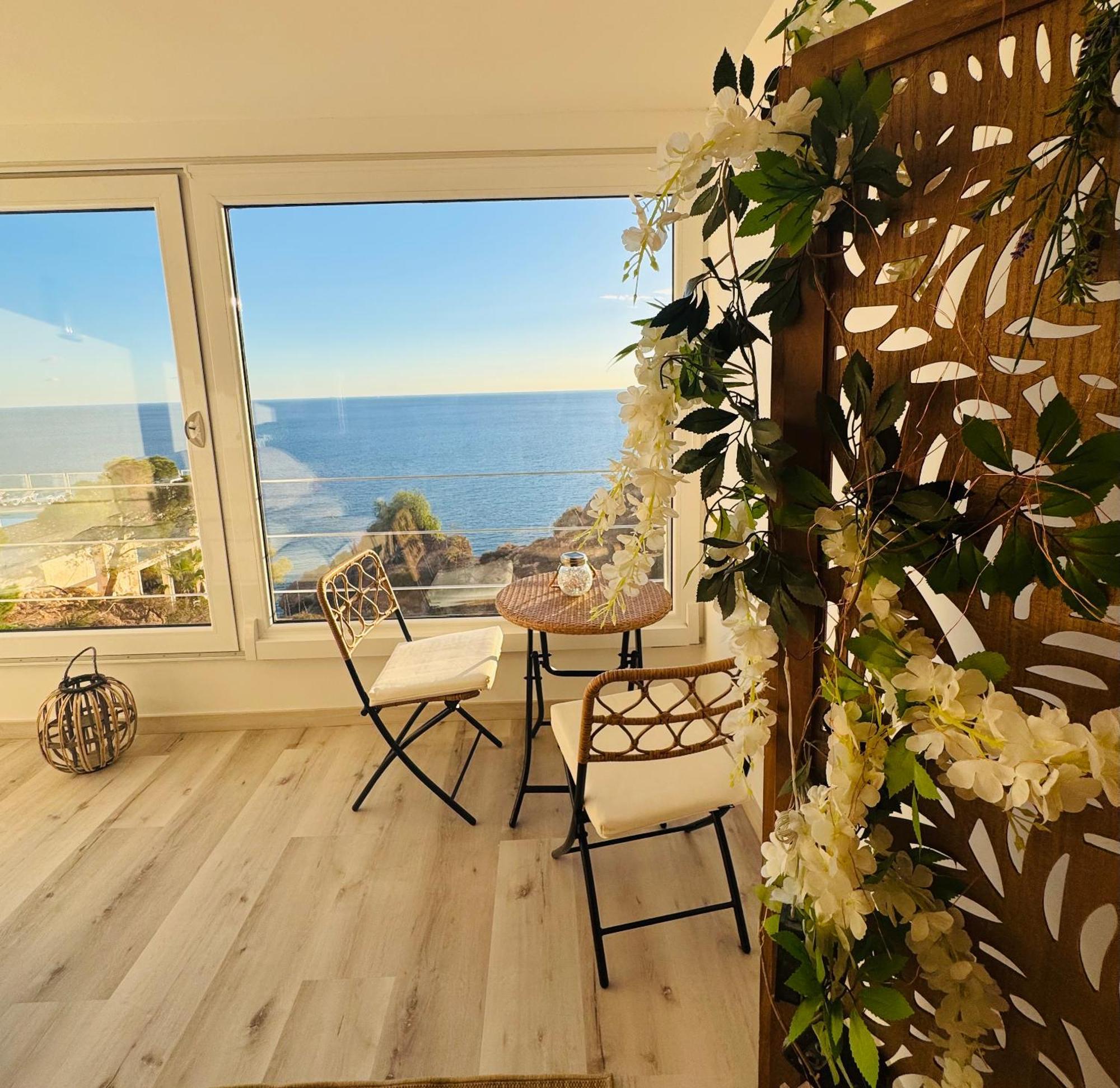 Appartement Horizonte Azul à Almería Extérieur photo